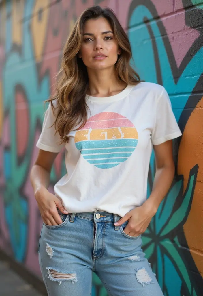 13 Vintage Style Outfits That Are Making a Comeback (Prepare for #6 to Wow You!) - 2. High-Waisted Jeans