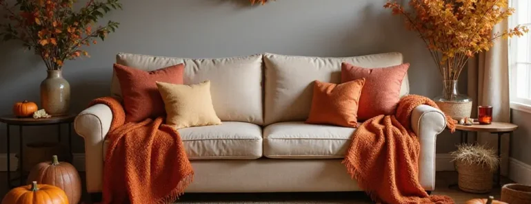 15 Fall Color Palette Ideas That Will Make Your Living Room the Coziest Place This Season!