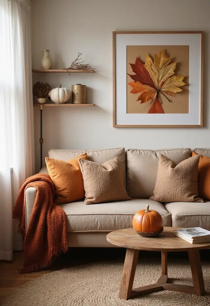 15 Fall Color Palette Ideas That Will Make Your Living Room the Coziest Place This Season! - Conclusion