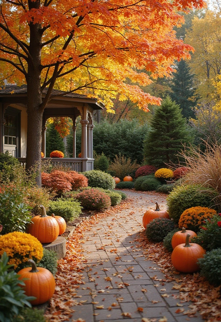 20 Colorful Fall Garden Decor Ideas That Will Brighten Your Days (Check Out #3!) - Conclusion