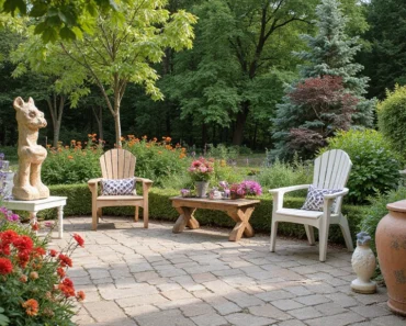 25 Aesthetic Garden Decor Ideas That Will Make Your Neighbors Envy Your Oasis!