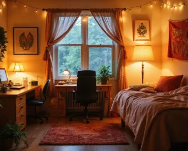 25 Cozy Dorm Room Inspirations to Make Your Tiny Space Feel Like Home!