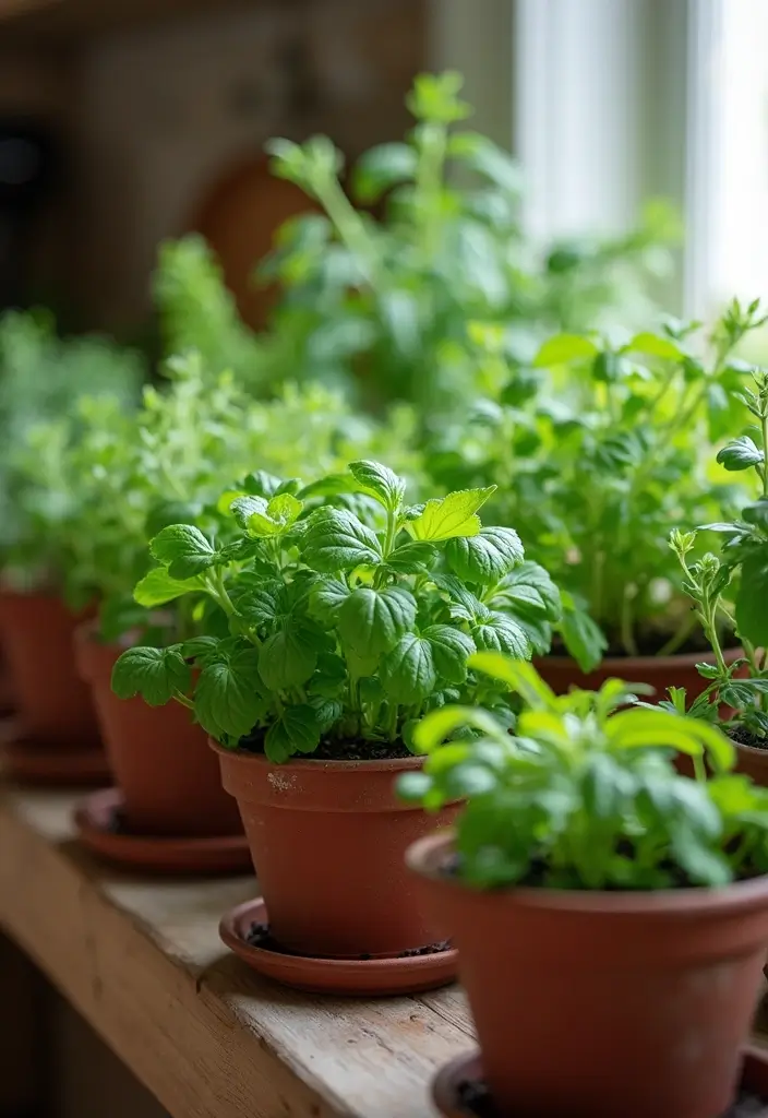 25 Perfect Indoor Herb Pairings in Pots for an Aromatic Kitchen Garden (You Won't Believe #4!) - Conclusion