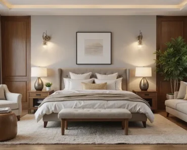 30 Modern Bedroom Ideas for Couples That Combine Style and Comfort (Don’t Miss #12!)