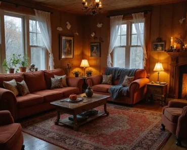 10 Easy Halloween Decorations That’ll Make Your Home Spooktacular in Minutes!