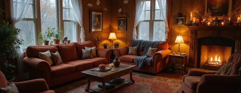 10 Easy Halloween Decorations That’ll Make Your Home Spooktacular in Minutes!