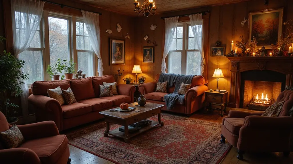 10 Easy Halloween Decorations That'll Make Your Home Spooktacular in Minutes! - Vibe Nest