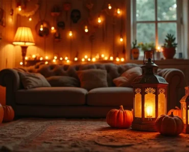 13 Vintage Halloween Decorations That Will Haunt Your Guests in the Best Way!