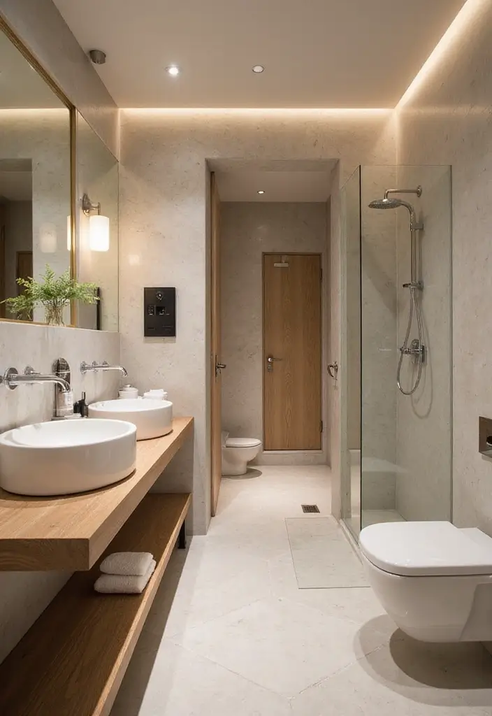 15 Stunning Guest Bathroom Ideas That Will Make Your Visitors Feel Like Royalty! - Conclusion