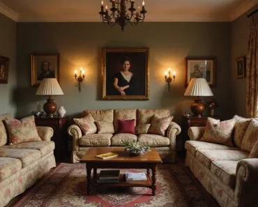 20 Antique Home Decor Ideas That Will Transform Your Space into a Timeless Masterpiece!