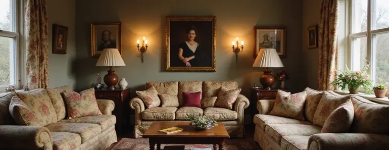 20 Antique Home Decor Ideas That Will Transform Your Space into a Timeless Masterpiece!