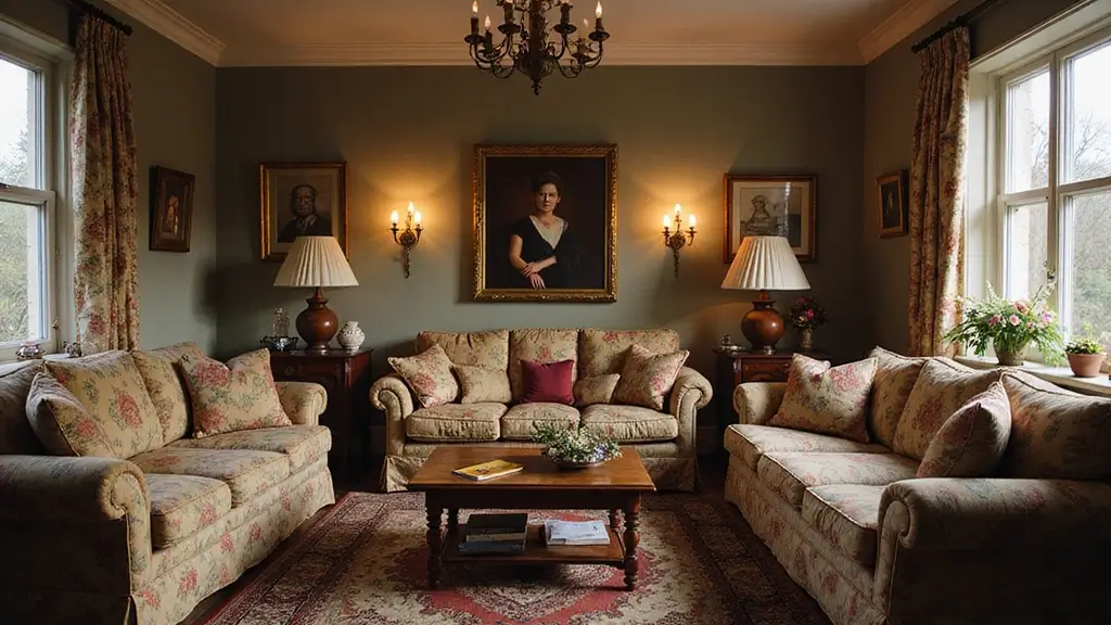 20 Antique Home Decor Ideas That Will Transform Your Space into a Timeless Masterpiece! - Vibe Nest