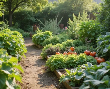 20 Backyard Vegetable Garden Hacks That Will Transform Your Space Into a Green Paradise!