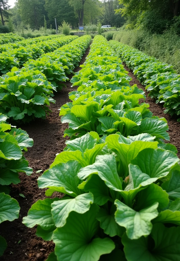 20 Backyard Vegetable Garden Hacks That Will Transform Your Space Into a Green Paradise! - 6. Crop Rotation