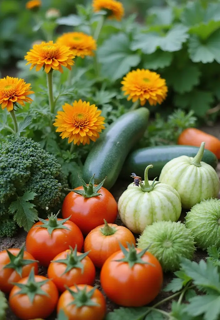 20 Backyard Vegetable Garden Hacks That Will Transform Your Space Into a Green Paradise! - 8. Natural Pest Control