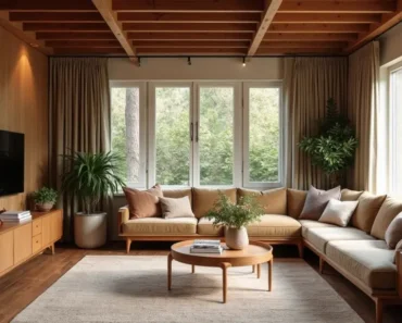 20 Cozy Mid Century Modern Living Room Ideas That’ll Make You Feel Right at Home!