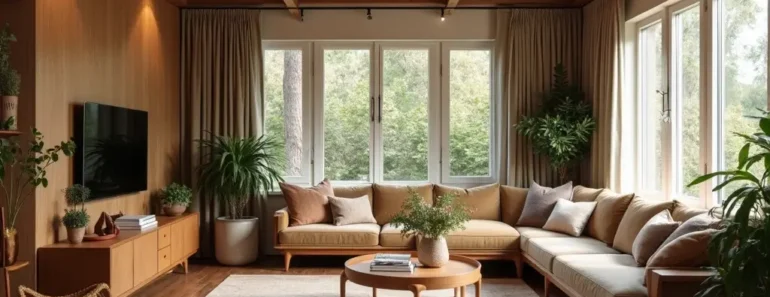 20 Cozy Mid Century Modern Living Room Ideas That’ll Make You Feel Right at Home!