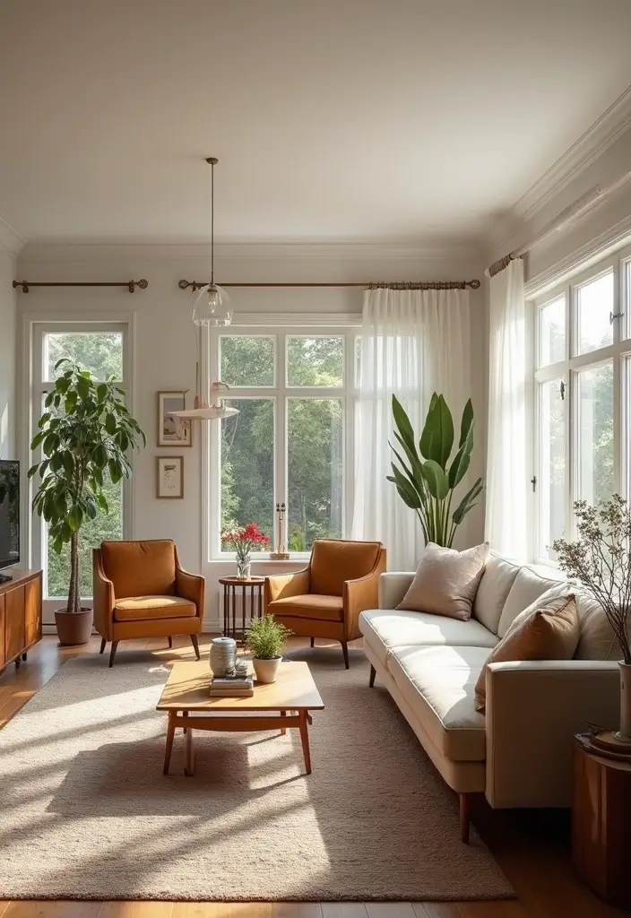 20 Cozy Mid Century Modern Living Room Ideas That'll Make You Feel Right at Home! - Conclusion