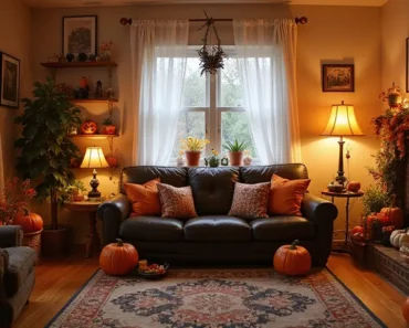 20 Cute and Easy DIY Halloween Decorations That Will Spook Your Friends!