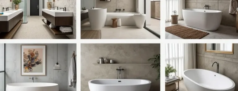 20 Dream Bathroom Designs That Will Make You Wish You Could Move In Right Now!
