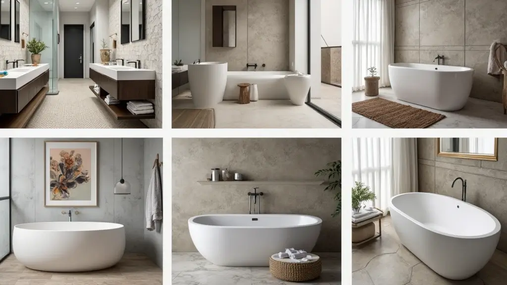 20 Dream Bathroom Designs That Will Make You Wish You Could Move In Right Now! - Vibe Nest