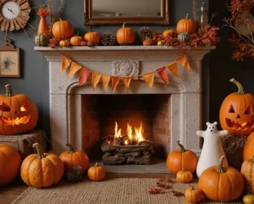 20 Easy Cute DIY Halloween Decorations That Will Wow Your Guests!