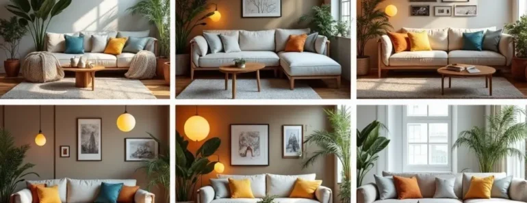 20 Living Room Ideas That’ll Make You Want to Stay Home Forever (Wait Until You See #12!)