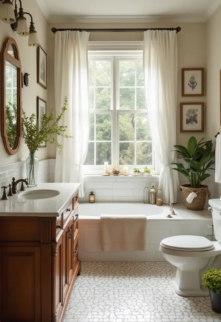 20 Luxury Bathroom Ideas That Will Make You Feel Like Royalty Every Day (Check Out #8!) - 15. Personalized Touches for Individual Style