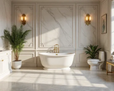 20 Luxury Bathroom Ideas That Will Make You Feel Like Royalty Every Day (Check Out #8!) 20 Luxury Bathroom Ideas That Will Make You Feel Like Royalty Every Day (Check Out #8!)