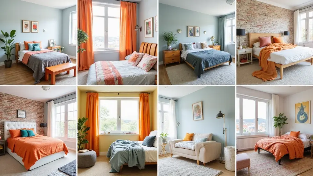 20 Mind-Blowing Bedroom Ideas for Small Rooms That Will Change Your Space Forever! - Vibe Nest