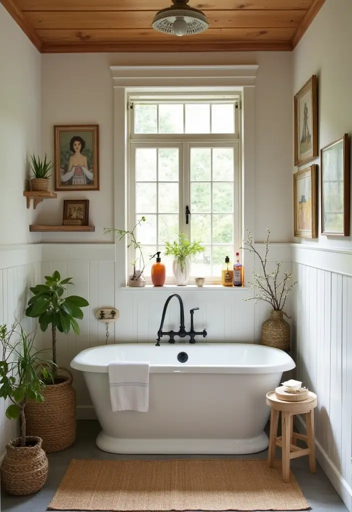 20 Modern Bathroom Design Trends That Will Transform Your Space into a Luxury Oasis! - 20. Personal Touches