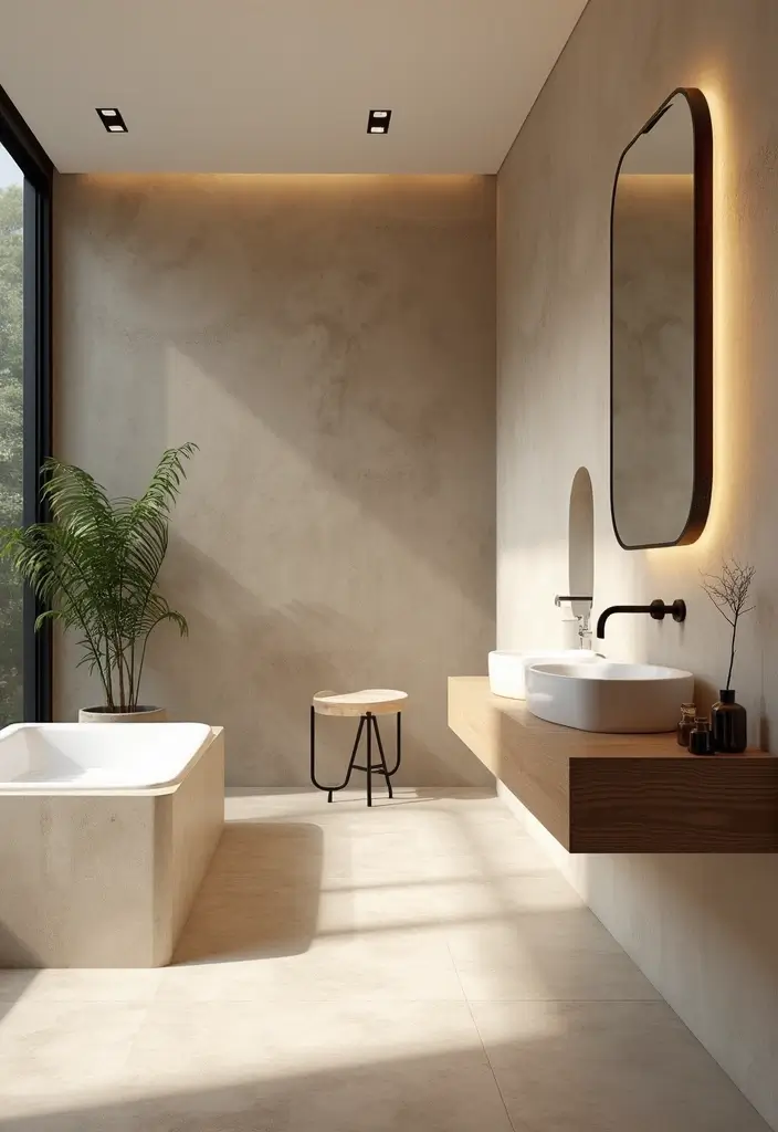 20 Modern Bathroom Design Trends That Will Transform Your Space into a Luxury Oasis! - Conclusion