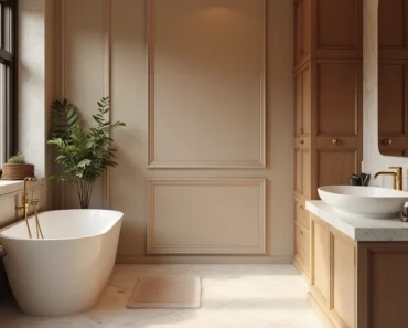 20 Modern Bathroom Designs That Turn Small Spaces into Luxe Retreats (You Won’t Believe #5!)