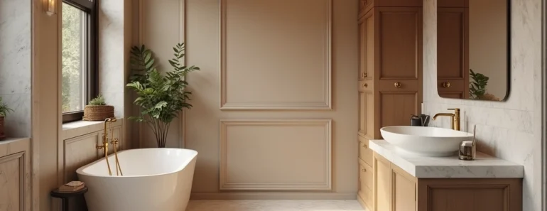 20 Modern Bathroom Designs That Turn Small Spaces into Luxe Retreats (You Won’t Believe #5!)