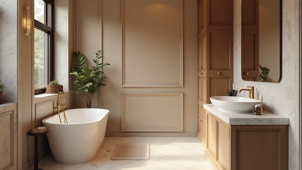 20 Modern Bathroom Designs That Turn Small Spaces into Luxe Retreats (You Won't Believe #5!) - Vibe Nest