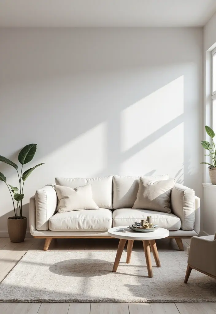 20 Modern Living Room Design Ideas for 2025 That Will Leave You Speechless! - 2. Minimalist Marvels