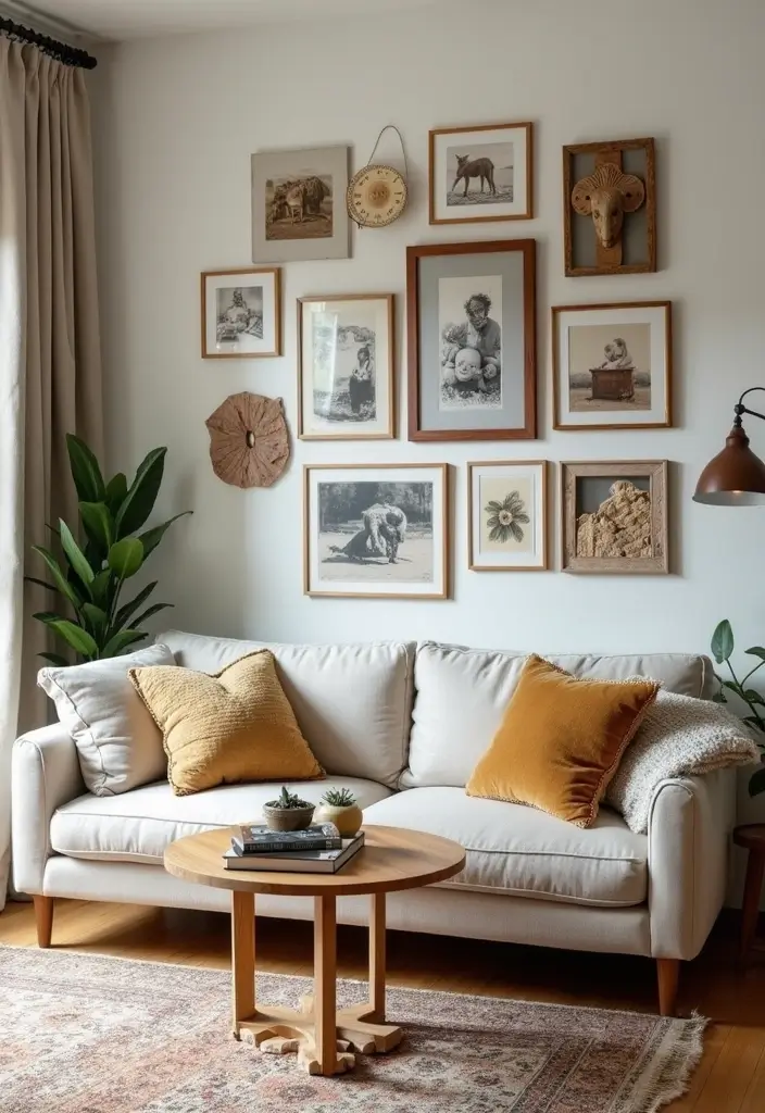 20 Modern Living Room Design Ideas for 2025 That Will Leave You Speechless! - 20. Personalized Decor