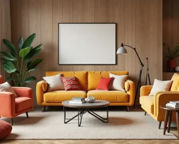 20 Modern Living Room Design Ideas for 2025 That Will Leave You Speechless!