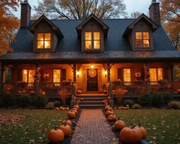 20 Spooktacular Halloween Decoration Ideas That Will Haunt Your Neighbors (You Won’t Believe #15!)