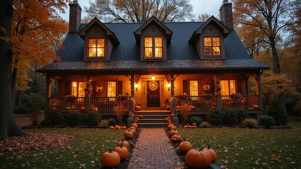 20 Spooktacular Halloween Decoration Ideas That Will Haunt Your Neighbors (You Won't Believe #15!) - Vibe Nest