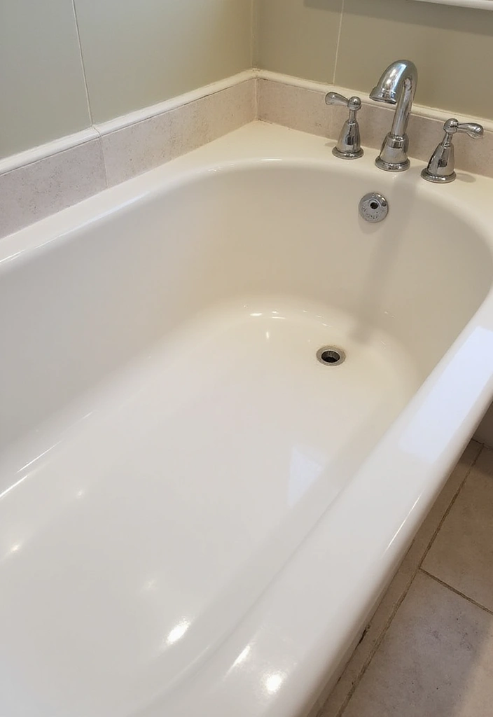 20 Stunning Bathroom Remodels on a Budget That Will Blow Your Mind! - 12. Revamped Bathtubs