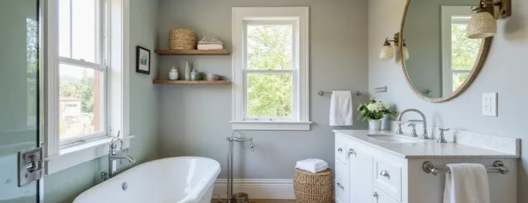 20 Stunning Bathroom Remodels on a Budget That Will Blow Your Mind!