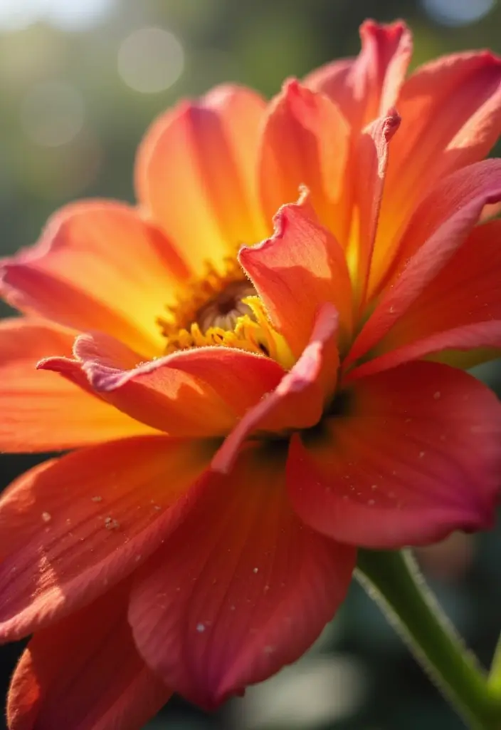 20 Stunning Garden Photoshoot Ideas to Elevate Your Aesthetic Game (You Won't Believe #5!) - 1. Floral Close-Ups