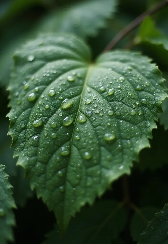 20 Stunning Garden Photoshoot Ideas to Elevate Your Aesthetic Game (You Won't Believe #5!) - 10. Macro Nature Shots