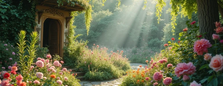 20 Stunning Garden Photoshoot Ideas to Elevate Your Aesthetic Game (You Won’t Believe #5!)