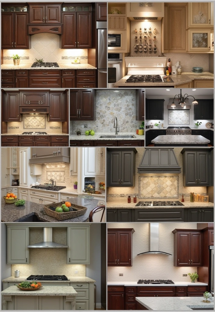 20 Stunning Kitchen Backsplash Ideas for Dark Wood Cabinets (You Won't Believe #9!) - Conclusion