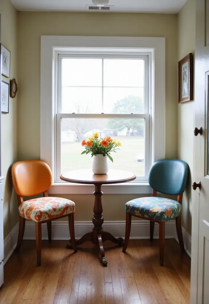 20 Stunning Kitchen Remodel Ideas on a Budget (You Won't Believe #5!) - 10. Create a Breakfast Nook