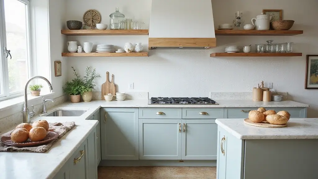 20 Stunning Kitchen Remodel Ideas on a Budget (You Won't Believe #5!) - Vibe Nest