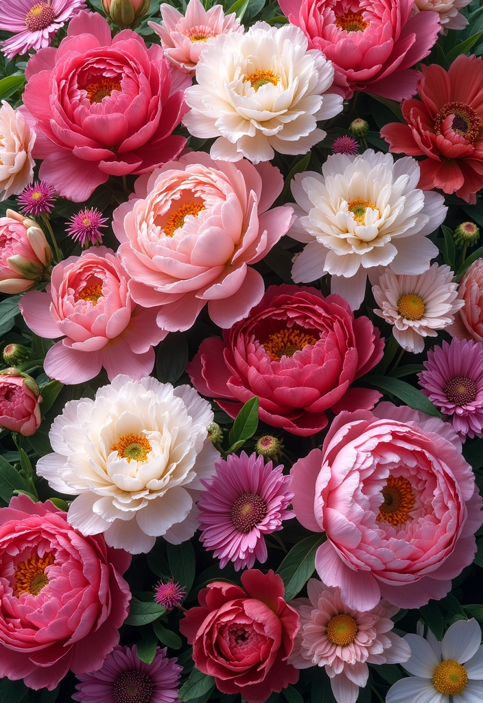 20 Stunning Low Maintenance Flower Beds to Transform Your Front Yard (You Won't Believe #4!) - 12. Grouping for Impact