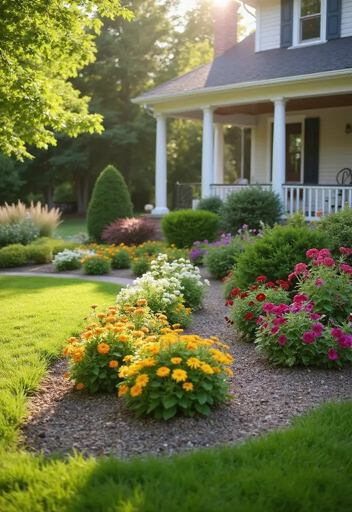 20 Stunning Low Maintenance Flower Beds to Transform Your Front Yard (You Won't Believe #4!) - Conclusion